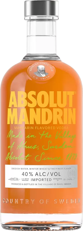 Absolut Mandrin 700 ml