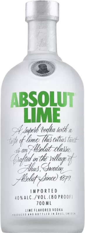 Absolut Lime 700 ml