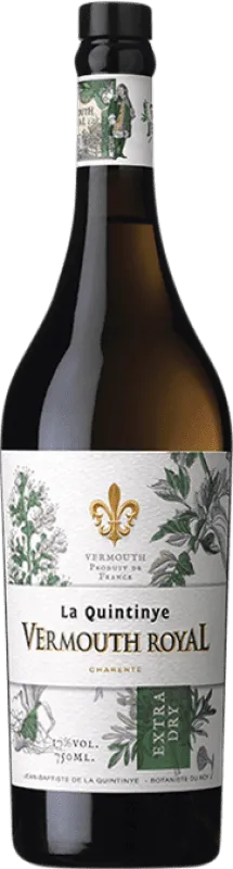 La Quintinye Royal Extra Dry 750 ml