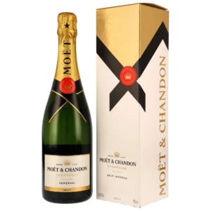 Moët & Chandon Impérial + Caixa Brut 750 ml