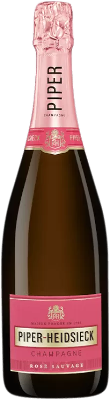 Piper-Heidsieck Sauvage 750 ml