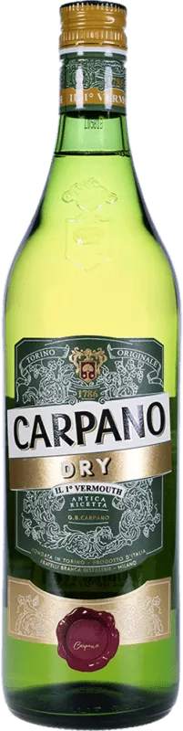 Carpano Dry 1000 ml