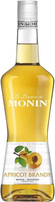 Monin Apricot Brandy 700 ml