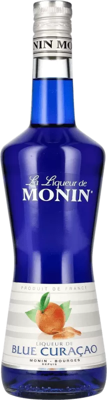 Monin Blue Curaçao 700 ml
