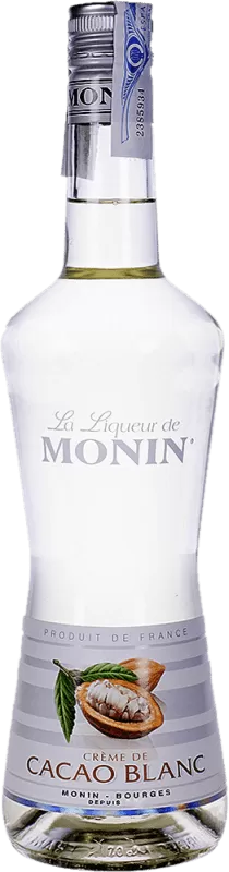 Monin Cacao Blanc 700 ml