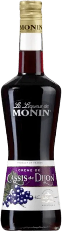 Monin Cassis de Dijon 700 ml