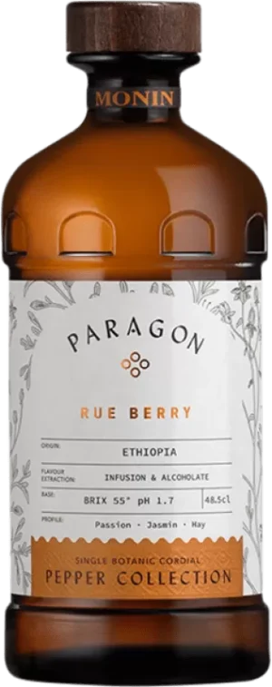 Paragon Rue Berry Cordial 500 ml