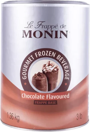 Monin Chocolate Frappe Base 1360 gr