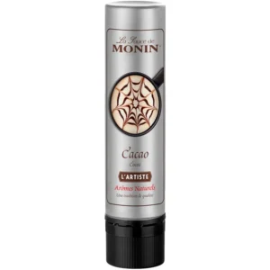 Monin L´Artiste Cacao Top Sauce 150 ml
