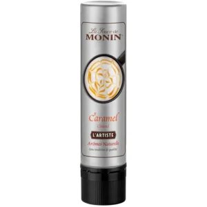 Monin L´Artiste Caramel Top Sauce 150 ml