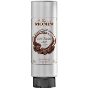 Monin Dark Chocolate Top Sauce 1890 ml