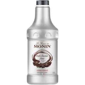 Monin White Chocolate Top Sauce 500 ml