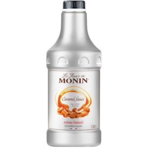 Monin Caramel Top Sauce 1890 ml
