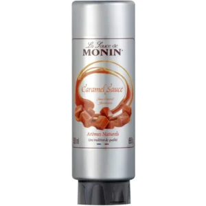 Monin Caramel Top Sauce 500 ml