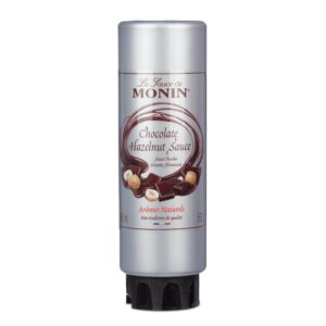 Monin Chocolate Hazelnut Top Sauce 500 ml