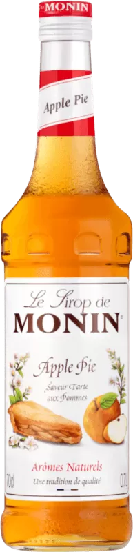 Monin Syrup Apple Pie 700 ml