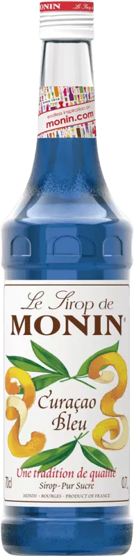 Monin Syrup Blue Curaçao 700 ml