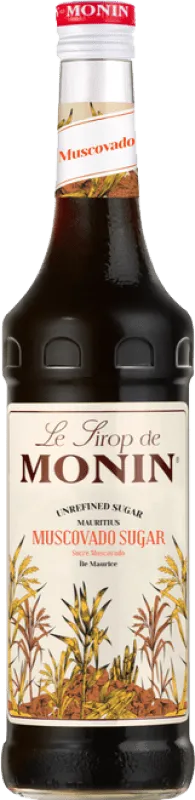 Monin Syrup Muscovado Sugar 700 ml