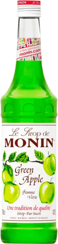 Monin Syrup Green Apple 700 ml