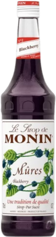 Monin Syrup Blackberry 700 ml