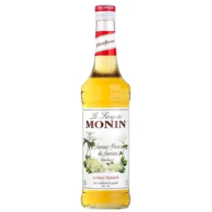 Monin Syrup Fleur de Sureau 700 ml
