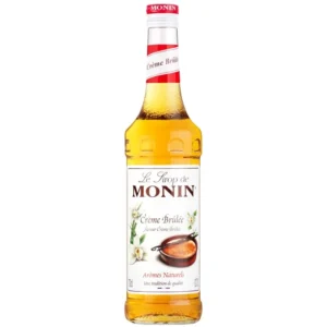 Monin Syrup Crème Brûlée 700 ml