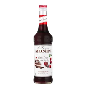 Monin Syrup Black Forest 700 ml