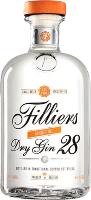 Filliers Distillery 28 Dry 500 ml