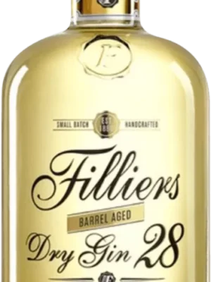 Filliers Distillery 28 Barrel Aged 500 ml