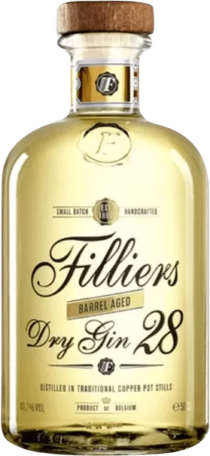 Filliers Distillery 28 Barrel Aged 500 ml