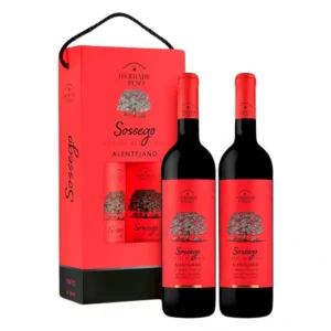 Sossego Tinto 2 x 750 ml