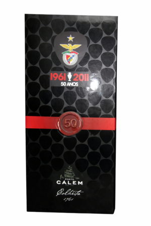 Cálem Colheita 1961 Edição SL Benfica