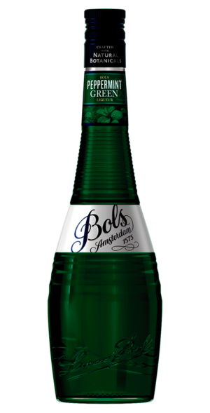 Bols Peppermint Green 750 ml