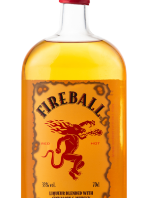 Fireball Cinnamon & Whisky 700 ml