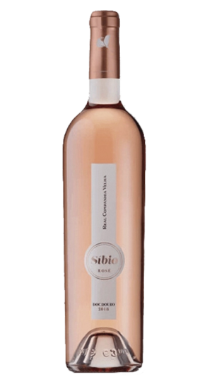 Real Companhia Velha Síbio Rosé 750 ml