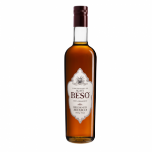 Beso Agave Organico 750 ml
