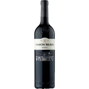 Ramón Bilbao Tinto Reserva 750 ml