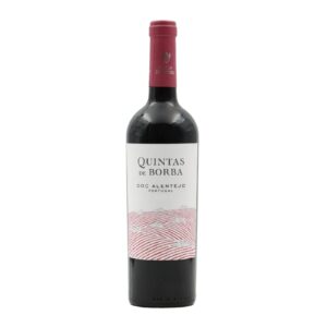 Adega de Borba Quintas Tinto 2022 750 ml
