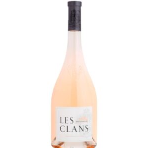 Les Clans Rosé 750 ml