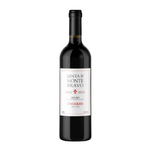 Quinta do Monte Bravo Unoaked Tinto 2019 750 ml