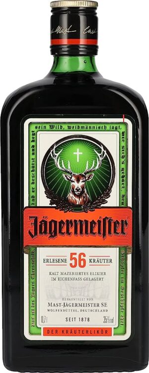 Jagermeister 700 ml