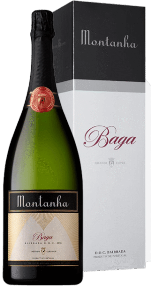 Caves da Montanha Baga Bruto 2016 1500 ml