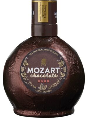 Mozart Licor Dark 500 ml