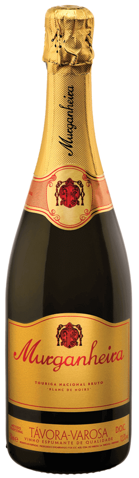 Murganheira Touriga Nacional Blanc De Noirs Bruto