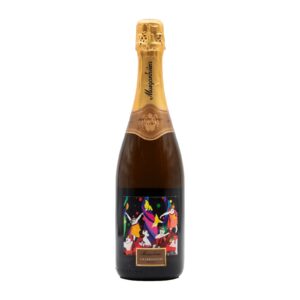 Murganheira Chardonnay Bruto Espumante 2016 750 ml