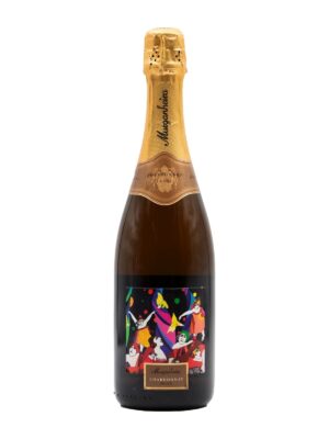 Murganheira Chardonnay Bruto Espumante 2016 750 ml