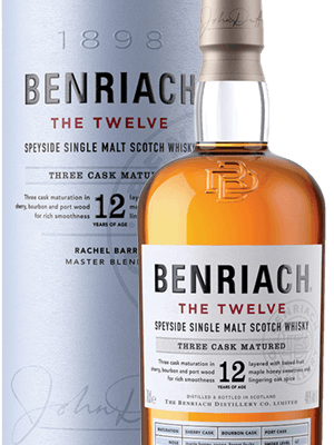 Benriach The Twelve 12 Anos 700 ml