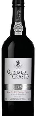 Quinta Do Crasto Lbv 2015 750 Ml