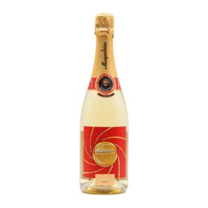 Murganheira Único Bruto Espumante Sauvignon Blanc 2016 750 ml