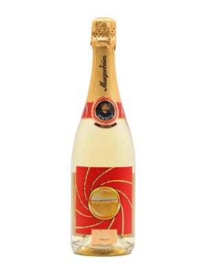Murganheira Único Bruto Espumante Sauvignon Blanc 2016 750 ml